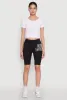 Gods Favorite Graphic Biker Shorts sold by Rainbow
