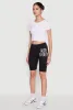 Gods Favorite Graphic Biker Shorts sold by Rainbow