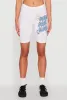 Only One You Graphic Biker Shorts sold by Rainbow