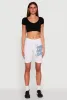 Only One You Graphic Biker Shorts sold by Rainbow