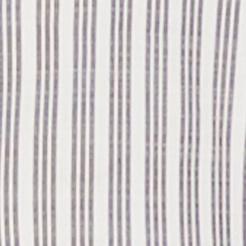 Plus Size Striped Elastic Waist Shorts sold by Rainbow product image thumbnail 4