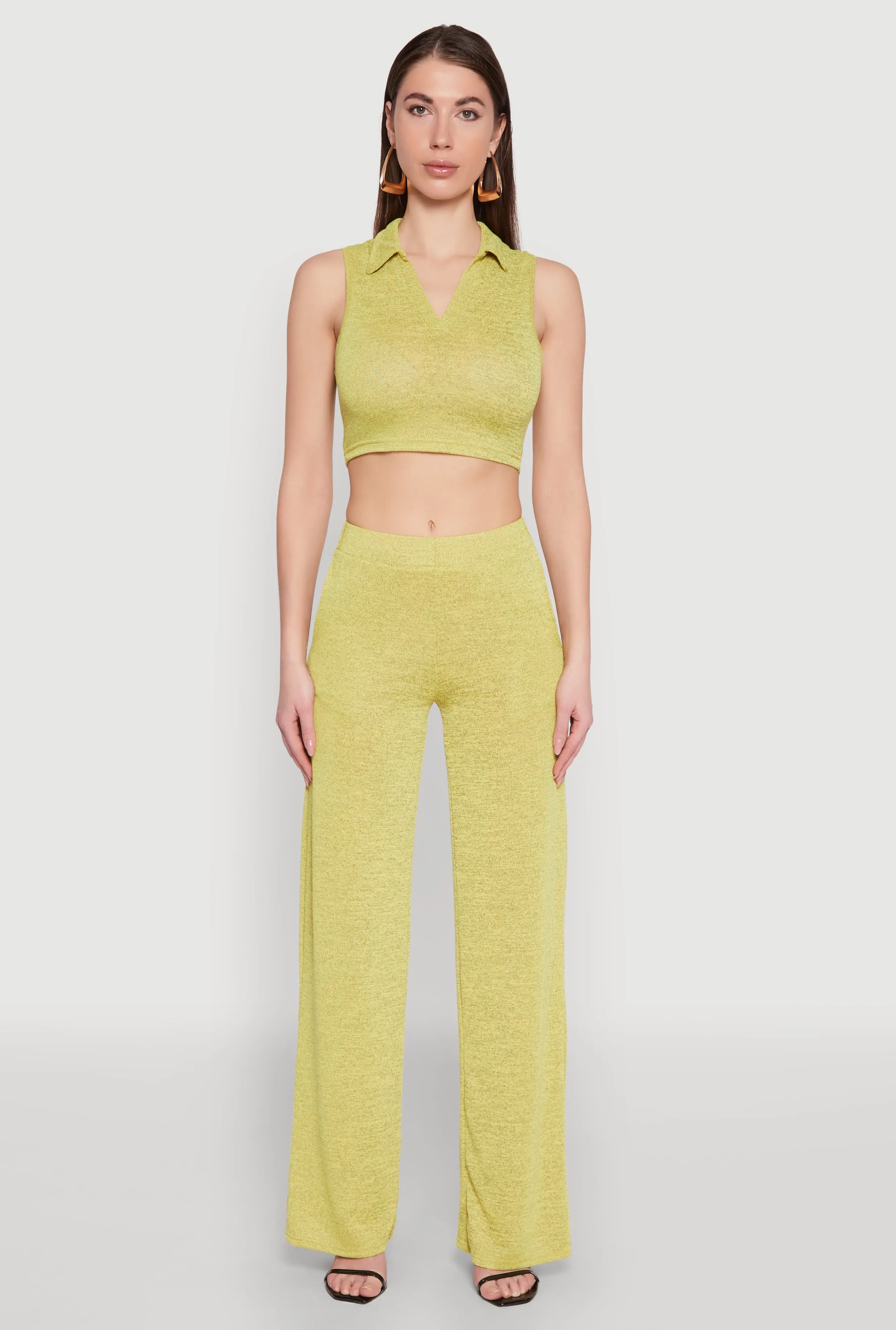 Daisy Straight Leg Pants sold by Rainbow product image thumbnail 2