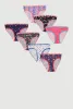 Girls Days of The Week Unicorn Graphic Panties 7 Pack sold by Rainbow