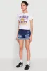 NBA Los Angeles Lakers Cropped Top sold by Rainbow