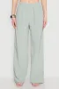 High Waisted Palazzo Pants sold by Rainbow