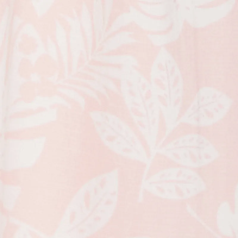 Haute Monde Leaf Print Smocked Maxi Dress sold by Rainbow product image thumbnail 4