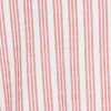 Plus Size Striped Elastic Waist Shorts sold by Rainbow