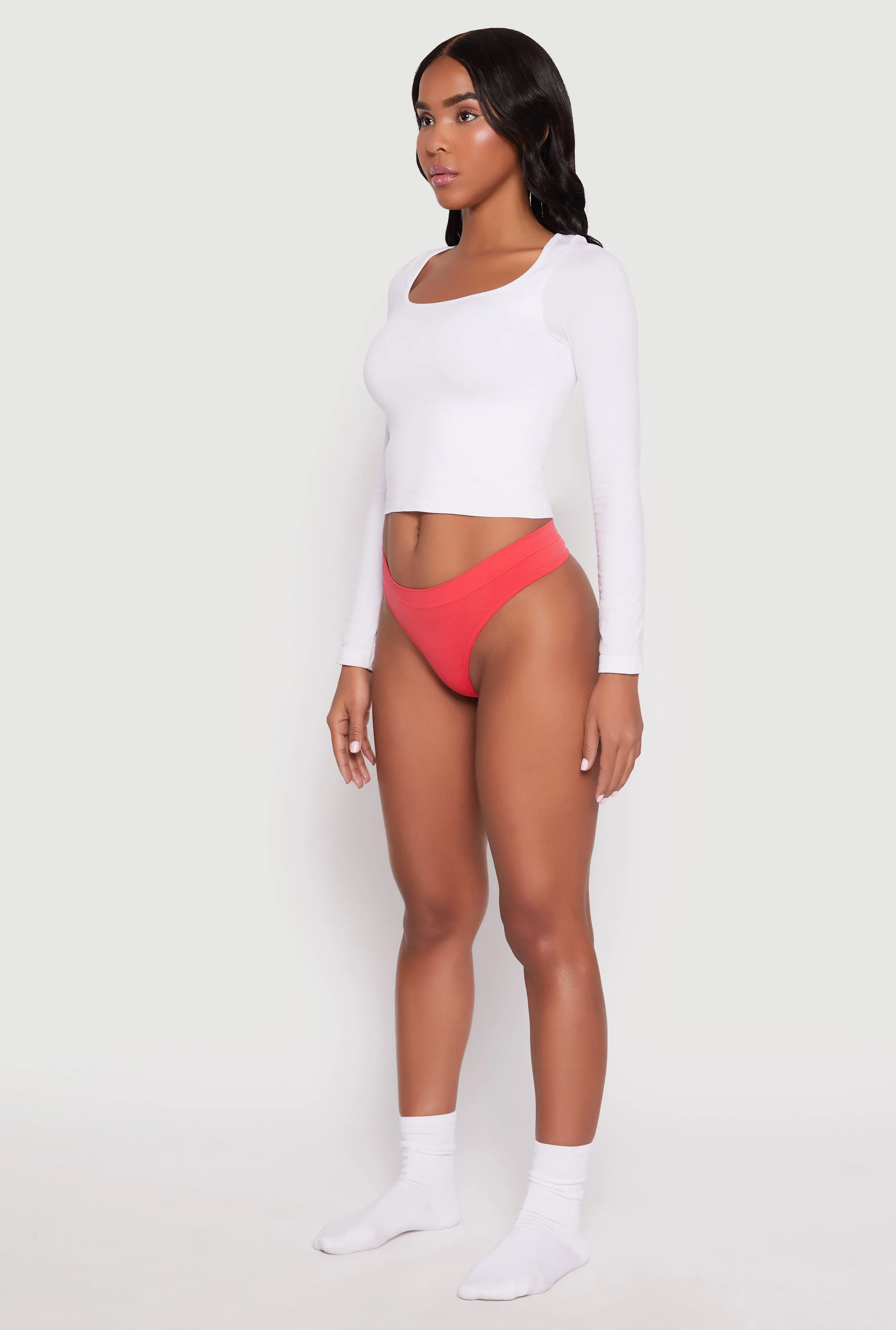 Seamless Thong sold by Rainbow product image thumbnail 3