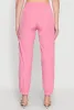 Smocked High Waisted Cargo Joggers sold by Rainbow