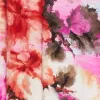 High Waisted Floral Print Tiered Skirt sold by Rainbow