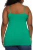 Plus Size Scoop Neck Cami sold by Rainbow