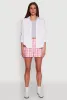 Pull On Plaid Shorts sold by Rainbow