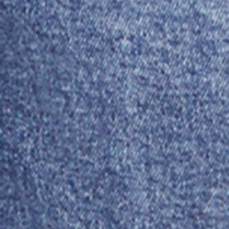 WAX Distressed Raw Hem Jorts sold by Rainbow product image thumbnail 4