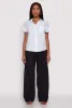 Fixed Cuff Short Sleeve Shirt sold by Rainbow