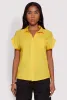 Fixed Cuff Short Sleeve Shirt sold by Rainbow