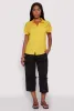 Fixed Cuff Short Sleeve Shirt sold by Rainbow