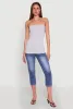 Ruched Side Tube Top sold by Rainbow