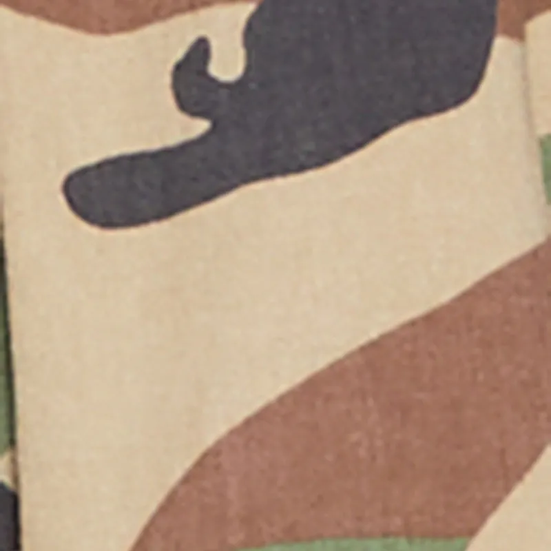 Almost Famous Pleated Bubble Hem Denim Skirt sold by Rainbow product image thumbnail 4