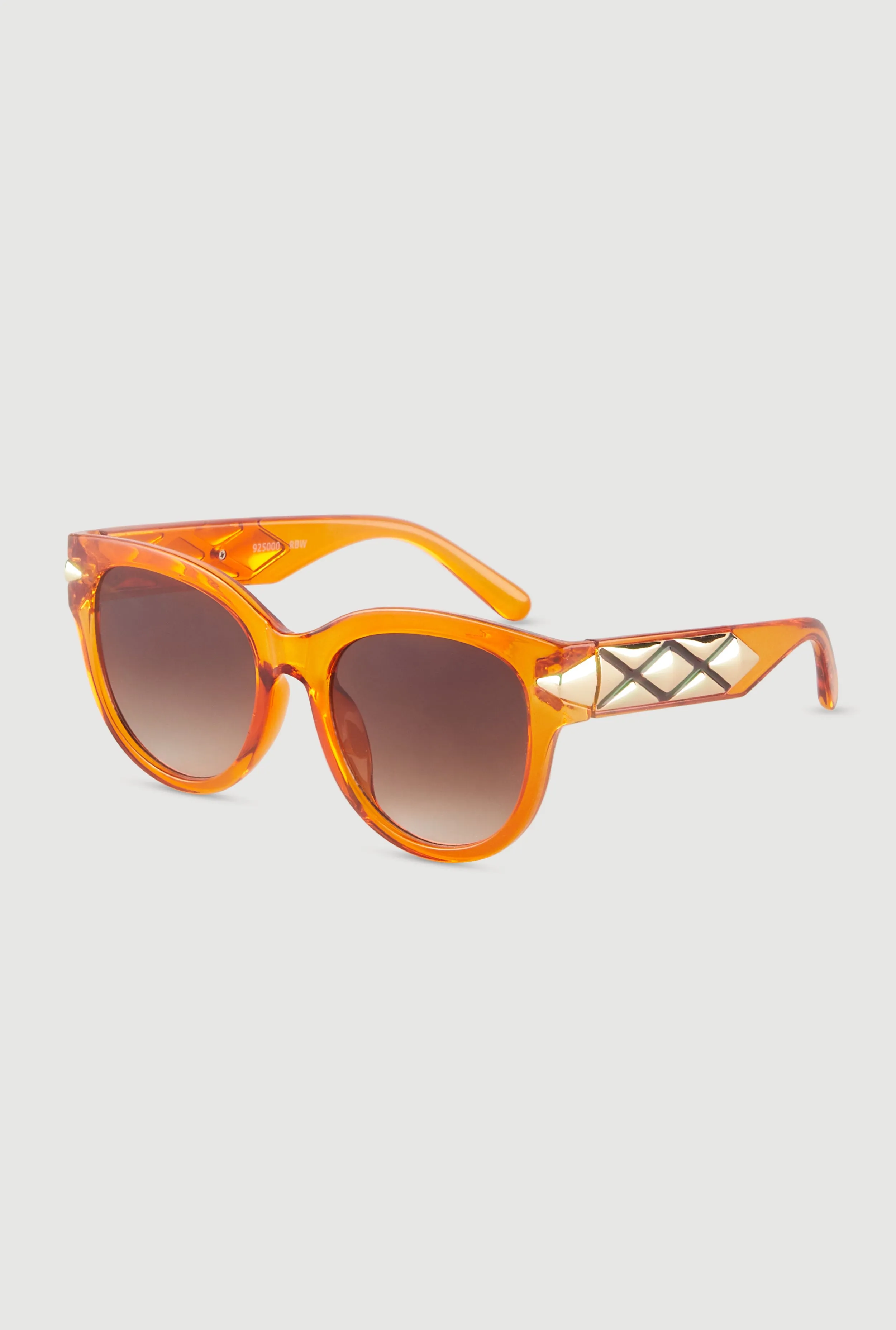 Side Detail Ombre Lens Sunglasses sold by Rainbow product image thumbnail 2