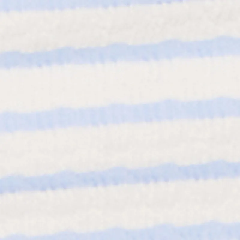 Rosette Detail Striped Maxi Skirt sold by Rainbow product image thumbnail 4