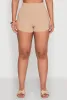 Airy High Waisted Shorts sold by Rainbow