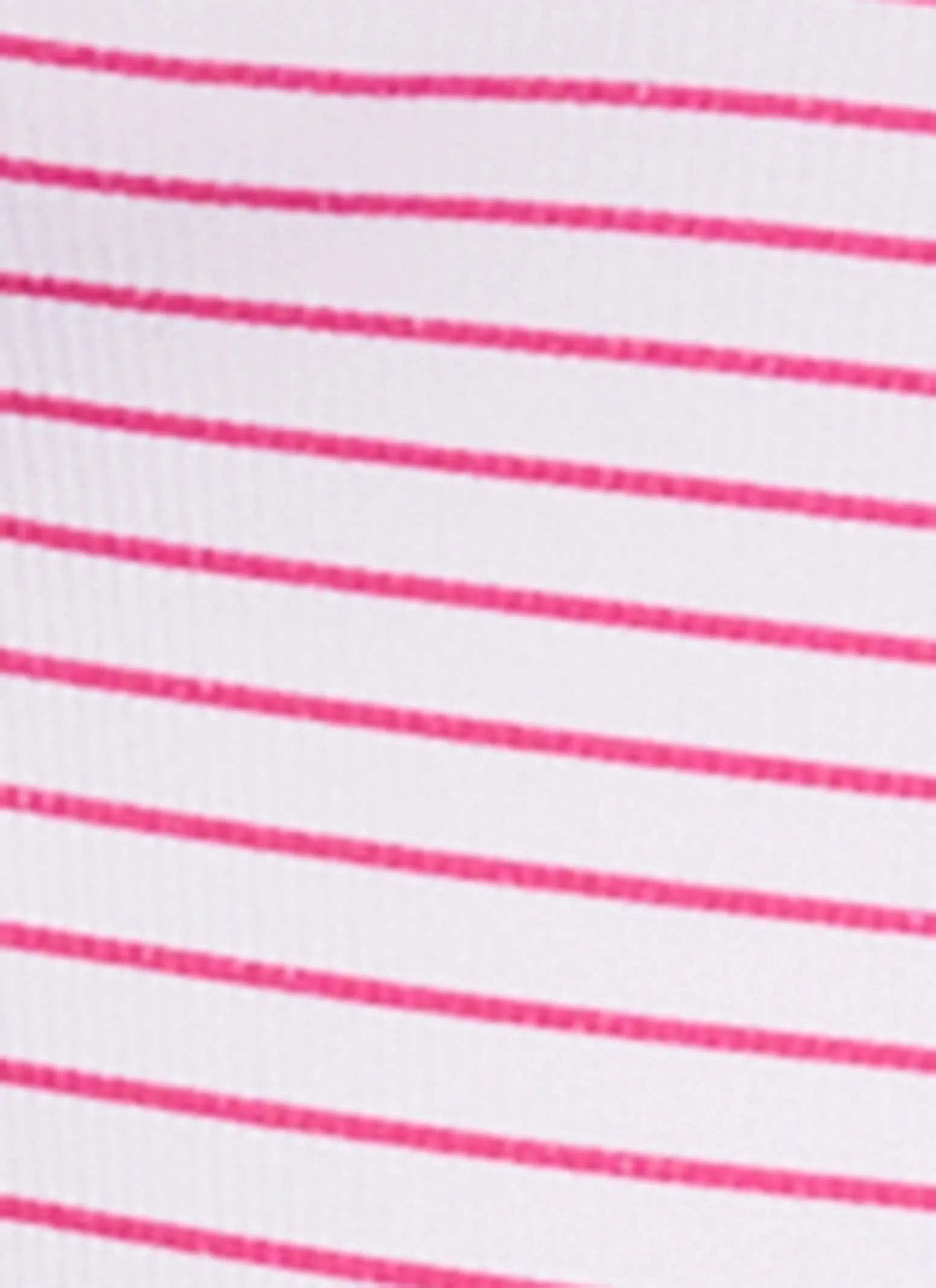 Plus Size Seamless Striped Notch Neck Tee sold by Rainbow product image thumbnail 4