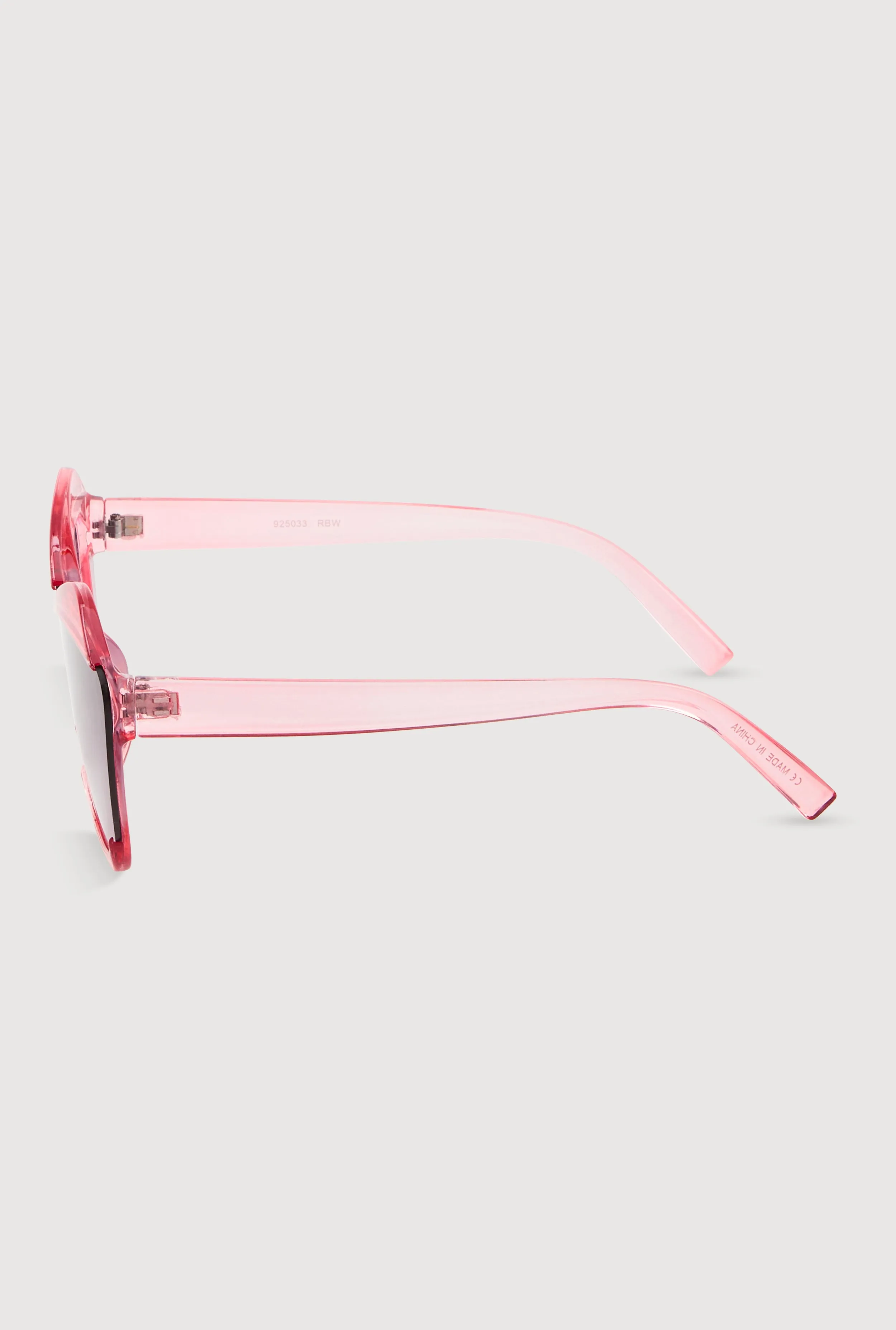 Metallic Detail Cat Eye Sunglasses sold by Rainbow product image thumbnail 5