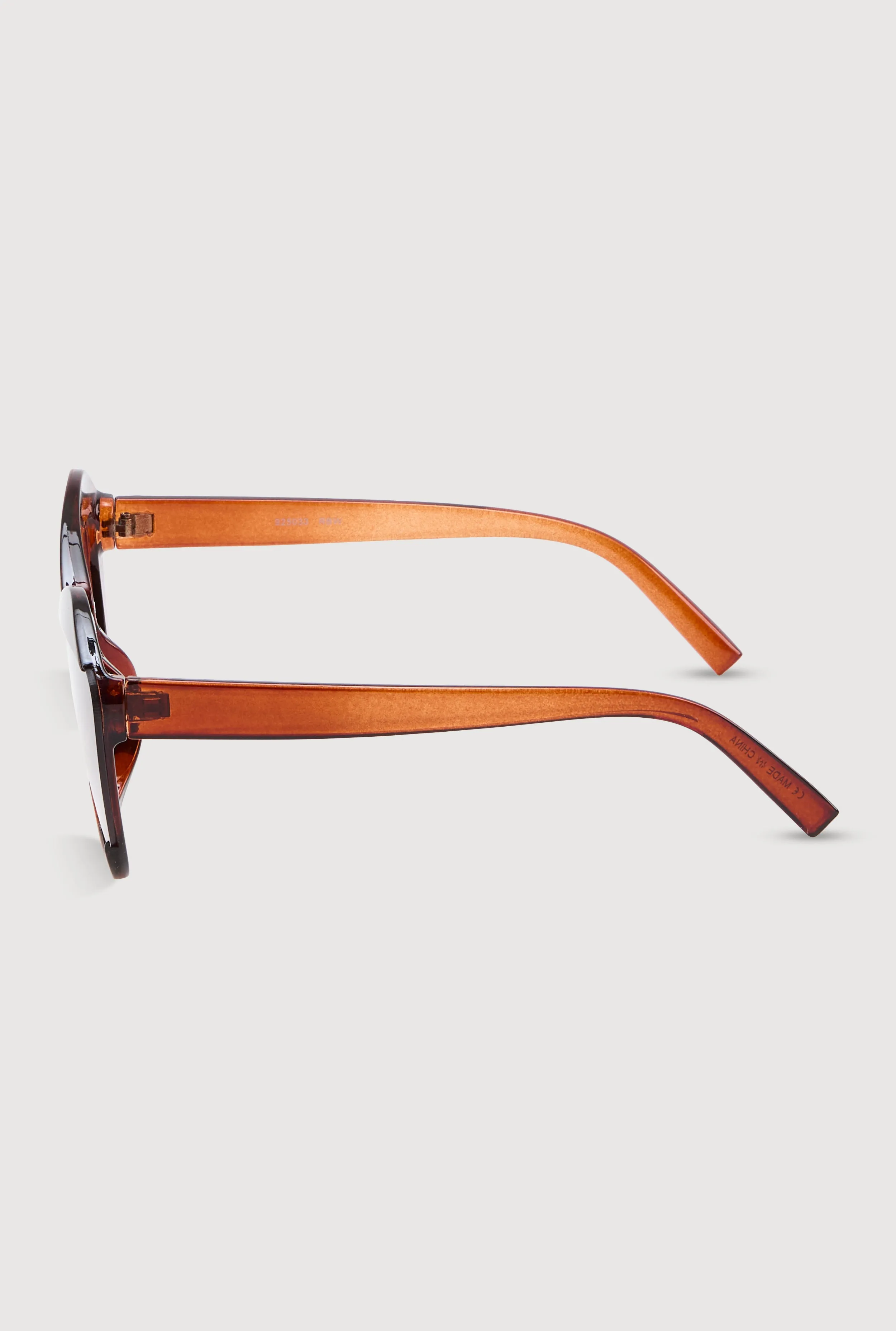 Metallic Detail Cat Eye Sunglasses sold by Rainbow product image thumbnail 5