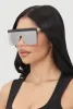 Cut Out Arm Shield Sunglasses sold by Rainbow