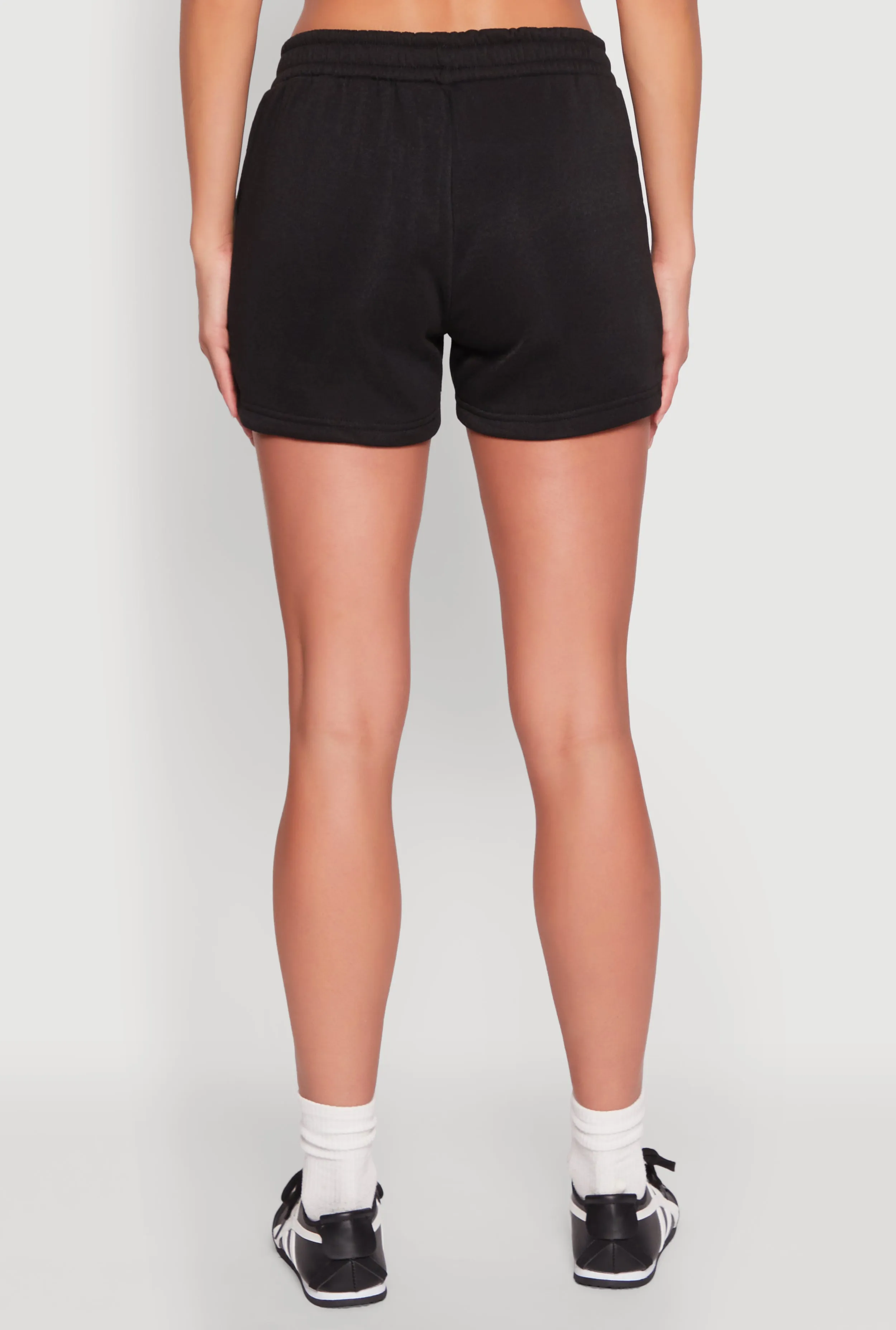 Flawless Graphic Sweatshorts sold by Rainbow product image thumbnail 5