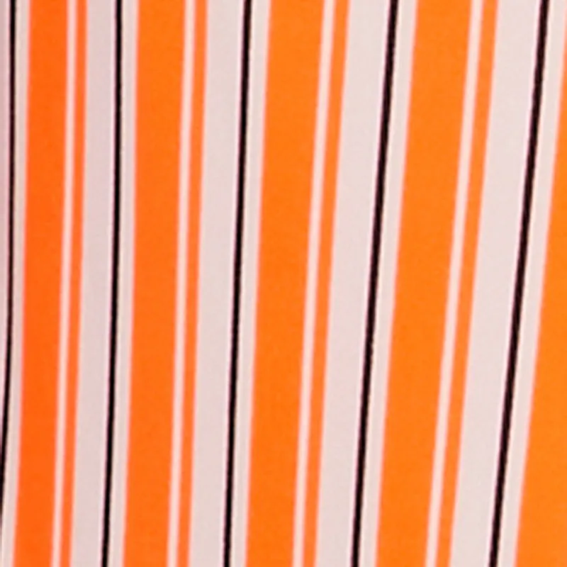 Plus Size Tie Waist Belted Striped Shirt Dress sold by Rainbow product image thumbnail 4