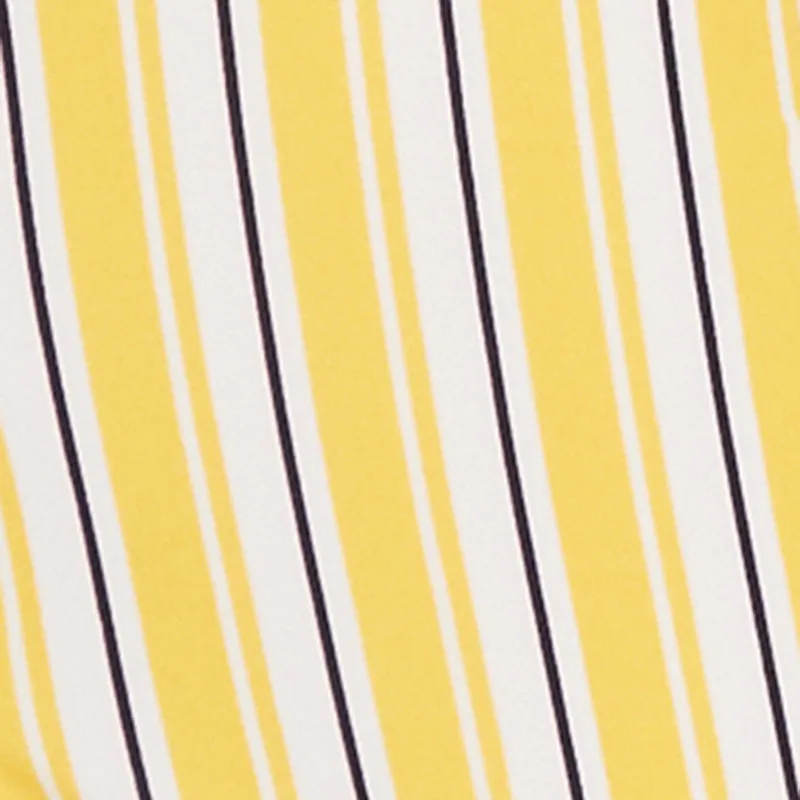 Plus Size Tie Waist Belted Striped Shirt Dress sold by Rainbow product image thumbnail 4