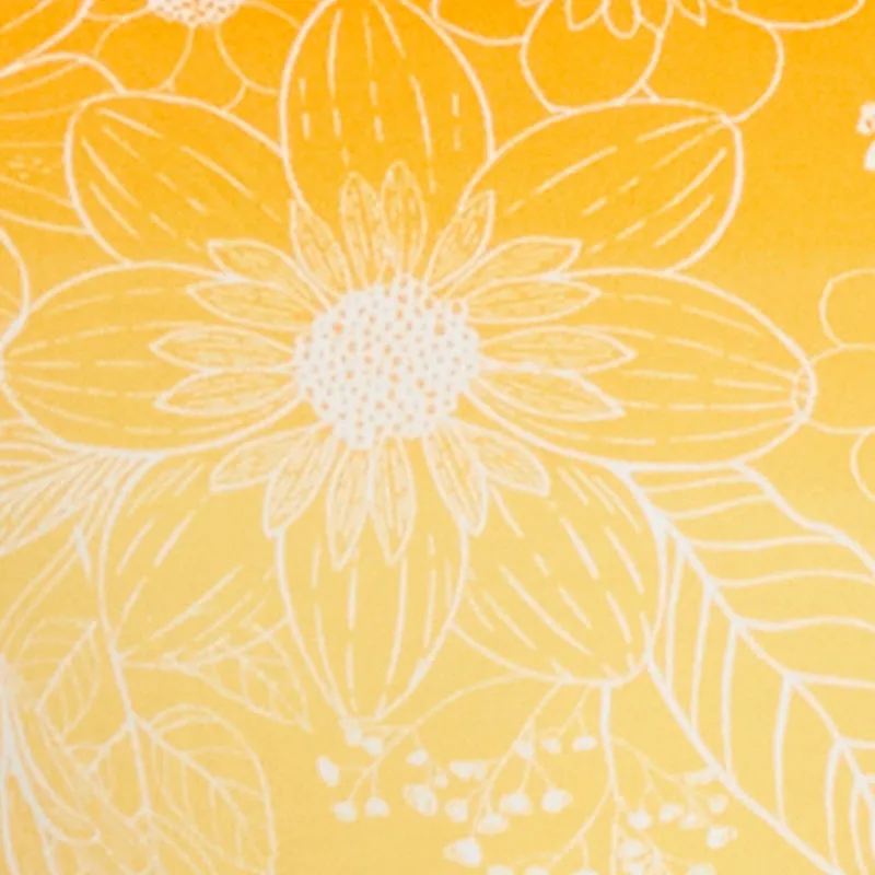 Plus Size Hooded Floral Print Tank Dress sold by Rainbow product image thumbnail 4