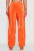 Plisse Wide Leg Pants sold by Rainbow