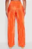 Plisse Wide Leg Pants sold by Rainbow