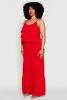 Plus Size Airy Tiered Cami sold by Rainbow