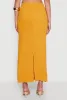 Lettuce Edge Textured Knit Skirt sold by Rainbow