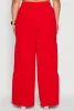 Plus Size Airy Tiered Palazzo Pants sold by Rainbow