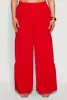 Plus Size Airy Tiered Palazzo Pants sold by Rainbow