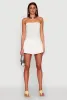 Pleated Skater Dress sold by Rainbow