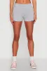Fleece Elastic Waist Sweatshorts sold by Rainbow