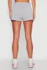 Fleece Elastic Waist Sweatshorts sold by Rainbow