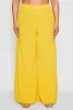 Plus Size Airy Tiered Palazzo Pants sold by Rainbow