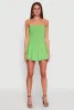 Pleated Skater Dress sold by Rainbow