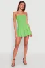 Pleated Skater Dress sold by Rainbow