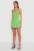 Pleated Skater Dress sold by Rainbow