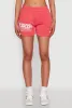Flawless Graphic Sweatshorts sold by Rainbow