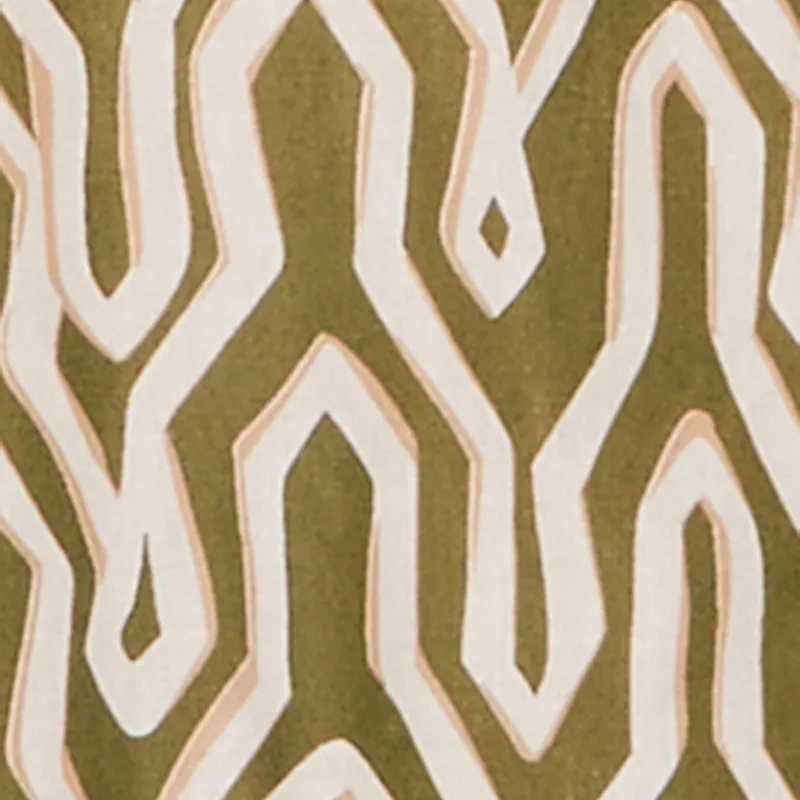 Border Print Boho Maxi Dress sold by Rainbow product image thumbnail 4