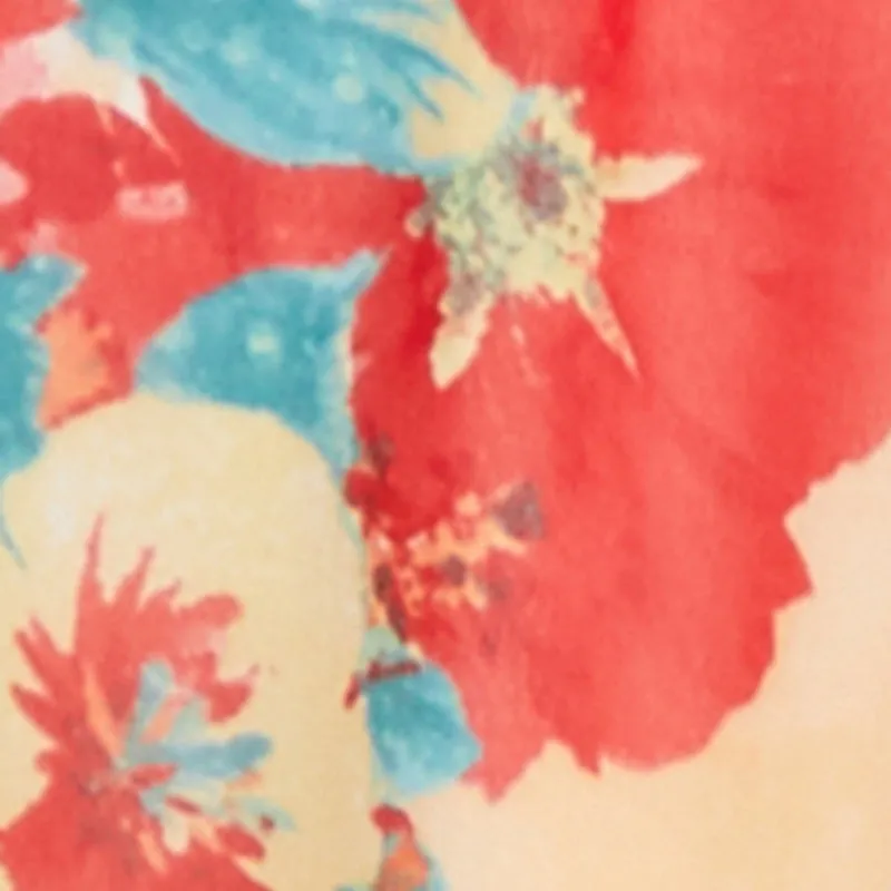 Plus Size Off The Shoulder Tiered Dress sold by Rainbow product image thumbnail 4