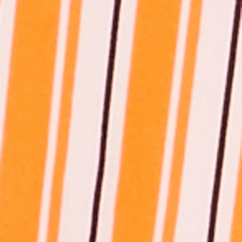 Striped Short Sleeve Shirt Dress sold by Rainbow product image thumbnail 4